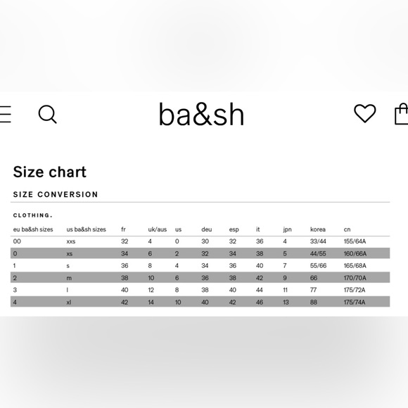 ba&sh ~ OMY Women’s Maxi Dress - Picture 14 of 14